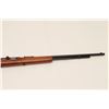 Image 10 : Springfield Model 87A semi-automatic rifle,  .22LR caliber, 24” round barrel, blued  finish, wood st