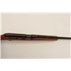 Image 11 : Springfield Model 87A semi-automatic rifle,  .22LR caliber, 24” round barrel, blued  finish, wood st