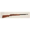 Image 1 : Springfield Model 87A semi-automatic rifle,  .22LR caliber, 24” round barrel, blued  finish, wood st