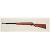 Image 2 : Springfield Model 87A semi-automatic rifle,  .22LR caliber, 24” round barrel, blued  finish, wood st