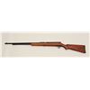 Image 3 : Springfield Model 87A semi-automatic rifle,  .22LR caliber, 24” round barrel, blued  finish, wood st