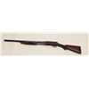 Ranger pump action repeating shotgun, 12  gauge, 25” barrel, blued finish, checkered  wood stocks, S