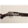 Image 4 : Ranger pump action repeating shotgun, 12  gauge, 25” barrel, blued finish, checkered  wood stocks, S