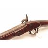 Image 1 : 1861 Springfield percussion rifle, .62  caliber, Serial #NSNV.  The rifle is in fair  overall condit
