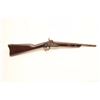 Image 4 : 1861 Springfield percussion rifle, .62  caliber, Serial #NSNV.  The rifle is in fair  overall condit