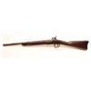 Image 7 : 1861 Springfield percussion rifle, .62  caliber, Serial #NSNV.  The rifle is in fair  overall condit