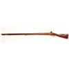 Image 1 : Vintage Belgian manufactured flintlock rifle  in .68 caliber.  The rifle is in good overall  conditi
