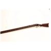 Image 1 : Mule Ear O/U percussion rifle, .45 caliber  and 16 gauge.  The rifle is in overall good  condition w