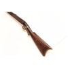 Image 2 : Mule Ear O/U percussion rifle, .45 caliber  and 16 gauge.  The rifle is in overall good  condition w