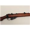 Image 4 : British Enfield 1912-dated bolt action rifle,  .303 caliber, 25” barrel, military finish,  wood stoc