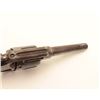Image 4 : Smith & Wesson DA hand ejector revolver, .32  Winchester caliber, 4” barrel, blued finish,  checkere