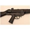 Image 12 : GSG-5 semi-automatic rifle, .22LR caliber,  16” barrel, black finish, synthetic stock,  S/N A292297,