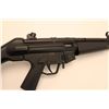 Image 1 : GSG-5 semi-automatic rifle, .22LR caliber,  16” barrel, black finish, synthetic stock,  S/N A292297,