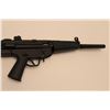 Image 4 : GSG-5 semi-automatic rifle, .22LR caliber,  16” barrel, black finish, synthetic stock,  S/N A292297,