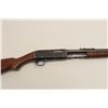Image 5 : Remington pump action rifle, .30 Rem.  caliber, 22” barrel, blued finish, wood  stocks, S/N C 43007,