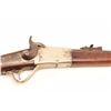 Image 4 : Turkish Peabody-Martini single shot rifle,  .45 caliber, Serial #NSNV.  The rifle is in  good overal