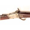 Image 6 : Turkish Peabody-Martini single shot rifle,  .45 caliber, Serial #NSNV.  The rifle is in  good overal