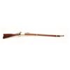 Image 8 : Turkish Peabody-Martini single shot rifle,  .45 caliber, Serial #NSNV.  The rifle is in  good overal