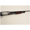 Image 6 : Winchester Model 12 pump action takedown  shotgun, 16 gauge,28” barrel, blued finish,  wood stocks, 