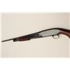 Image 8 : Winchester Model 12 pump action takedown  shotgun, 16 gauge,28” barrel, blued finish,  wood stocks, 