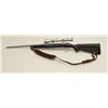 Image 1 : Ruger Model 77 Mark II bolt action rifle,  .270 Win. caliber, 22” round barrel,  stainless, syntheti