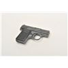 Image 2 : Belgian-made Browning pocket semi-automatic  pistol, 6.35mm caliber, 2” barrel, blued  finish, check