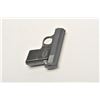 Image 5 : Belgian-made Browning pocket semi-automatic  pistol, 6.35mm caliber, 2” barrel, blued  finish, check