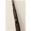 Image 2 : Colt Lightning pump action rifle, post-1898,  .22 caliber, S/N 58320, missing forend, dust  cover an