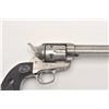 Image 2 : Cimarron by Uberti SAA revolver, .45 caliber,  Serial #C014625.  The pistol is in good  overall cond