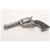 Image 8 : Cimarron by Uberti SAA revolver, .45 caliber,  Serial #C014625.  The pistol is in good  overall cond