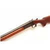 Image 2 : Stevens single shot shotgun, 16 gauge, Serial  #NSNV.  The shotgun is in very good overall  conditio