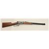 Image 1 : Winchester Model 94AE lever action carbine,  .30-30 Win. caliber, 20” barrel, blued  finish, wood st