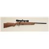 Image 12 : Marlin Model XT-17 bolt action rifle, .17 HMR  caliber, 22” round barrel, black finish,  wood stock,