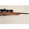 Image 6 : Marlin Model XT-17 bolt action rifle, .17 HMR  caliber, 22” round barrel, black finish,  wood stock,