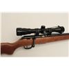 Image 7 : Marlin Model XT-17 bolt action rifle, .17 HMR  caliber, 22” round barrel, black finish,  wood stock,