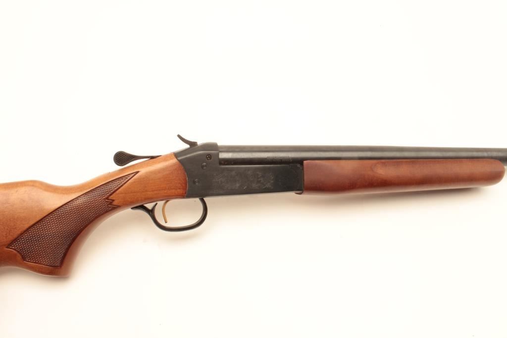 Winchester Model 37A “Youth” shotgun, 20 gauge, 26” barrel, blued