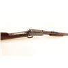 Image 3 : Winchester Model 1906 pump action rifle, .22  short, long or LR caliber, 20” barrel, wood  stocks, S