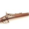 Image 4 : Cut-down U.S. Springfield Allin conversion  rifle, .50 caliber, 27” barrel, wood stock,  no visible 