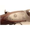 Image 5 : Lefever SxS hammerless shotgun, 12 gauge, 30”  damascus barrels, checkered wood stocks, S/N  9754, i