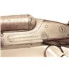 Image 7 : Lefever SxS hammerless shotgun, 12 gauge, 30”  damascus barrels, checkered wood stocks, S/N  9754, i