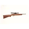 Image 1 : Ruger Model 10/22 semi-automatic carbine,  .22LR caliber, 19” barrel, blued finish, wood  stock, mou