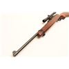 Image 6 : Ruger Model 10/22 semi-automatic carbine,  .22LR caliber, 19” barrel, blued finish, wood  stock, mou