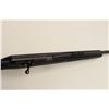 Image 6 : Savage MK II bolt action rifle, .22LR  caliber, 21” barrel, black finish, synthetic  stock, S/N 0343