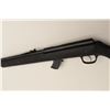 Image 7 : Savage MK II bolt action rifle, .22LR  caliber, 21” barrel, black finish, synthetic  stock, S/N 0343