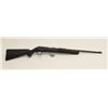 Image 9 : Savage MK II bolt action rifle, .22LR  caliber, 21” barrel, black finish, synthetic  stock, S/N 0343