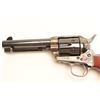 Image 2 : Uberti copy of a Colt SAA revolver for  Cimarron Mfg. Co., .44 Special caliber, 4.75”  barrel, blued
