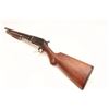 Image 4 : Marlin Model 42 pump action shotgun, 12  gauge, barrel cut to 20”, blued finish, wood  stocks, S/N 7
