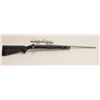 Ruger Model 77 bolt action rifle, .270 Win.  caliber, 22” barrel, stainless, Zytel stock,  S/N 785-5
