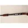 Image 11 : Winchester Model 12 pump action takedown  shotgun, 16 gauge, 28” barrel, blued finish,  wood stocks,