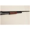 Image 6 : Winchester Model 12 pump action takedown  shotgun, 16 gauge, 28” barrel, blued finish,  wood stocks,